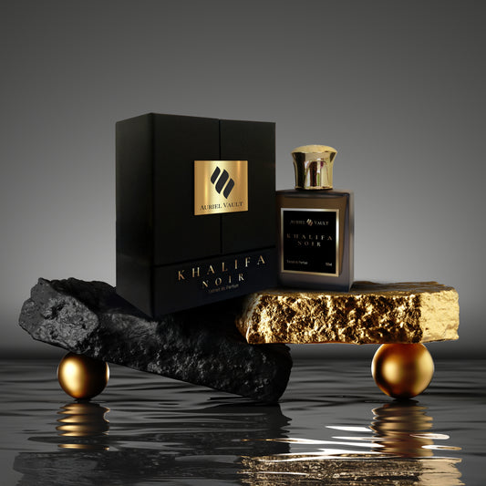 Khalifa Noir Extrait de Parfum