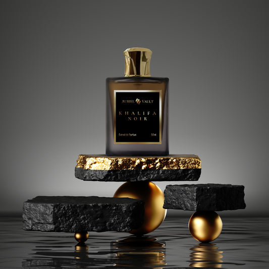 Khalifa Noir Extrait de Parfum